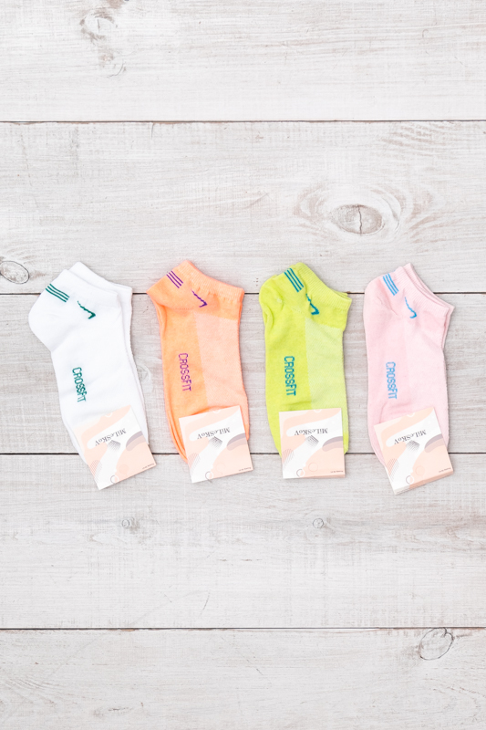 Шкарпетки жіночі (літо) короткі